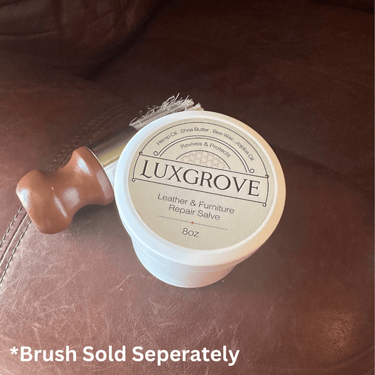 Luxgrove - Leather & Furniture Repair Salve  ( Last Chance!)